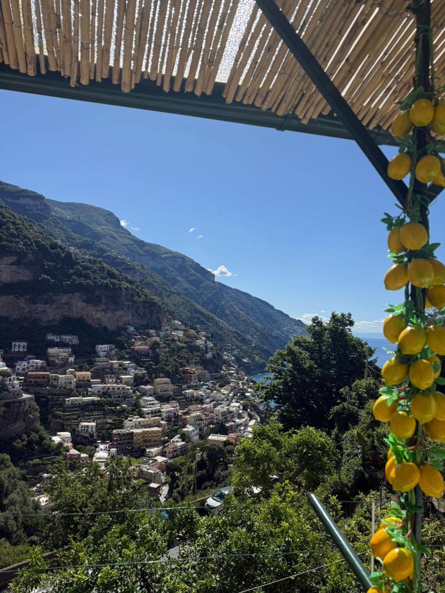 Holiday home Casa Siria Positano